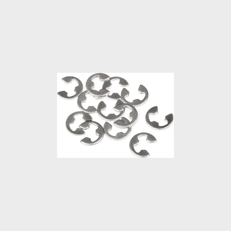 E-clip Set (12pcs) (all Strada And Evo) - Mv22023 - Maverick Rc