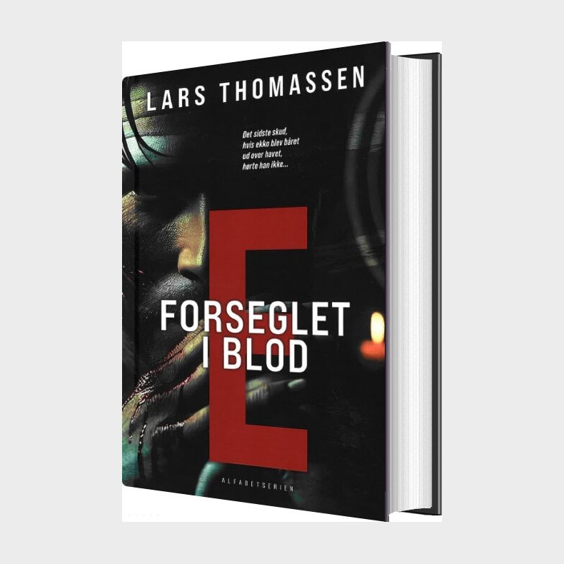 E - Forseglet I Blod - Lars Thomassen - Bog