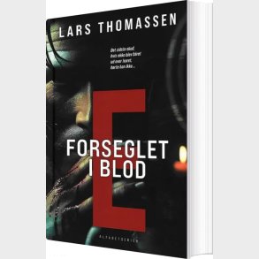 E - Forseglet I Blod - Lars Thomassen - Bog