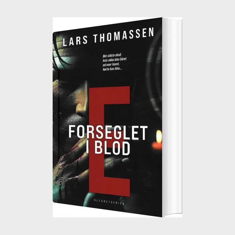 E - Forseglet I Blod - Lars Thomassen - Bog