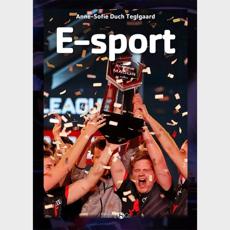 E-sport - Anne-sofie Duch Teglgaard - Bog