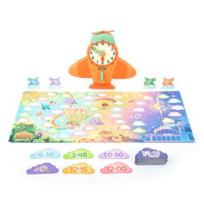 Educational Insights | Brtspil - Time to fly