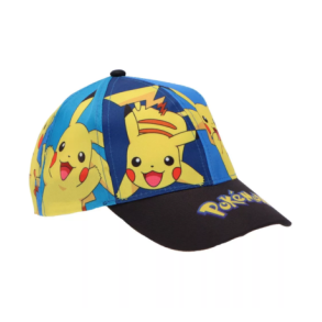Pokemon kasket - 54-56 - Pikachu