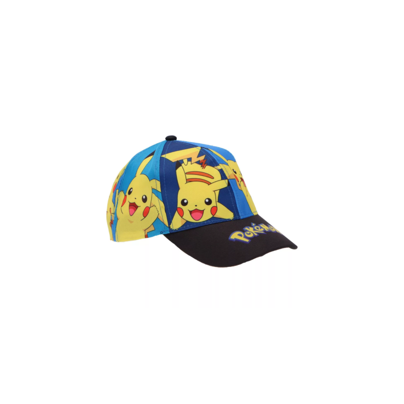 Pokemon kasket - 54-56 - Pikachu