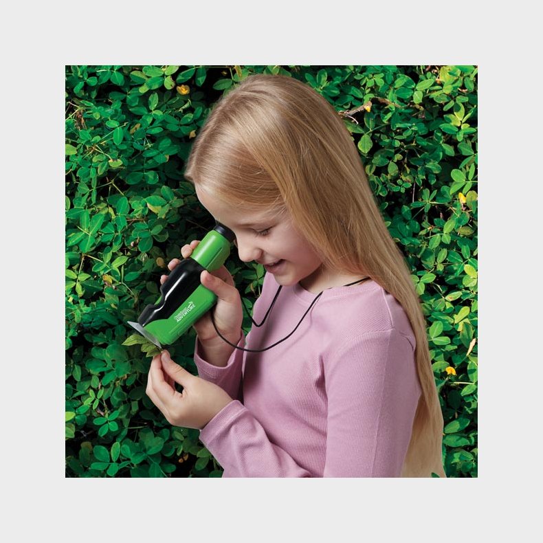 Brainstorm | Mikroskop til ekspeditionen