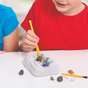 Brainstorm | Udgravningsst - Skatte fra jorden