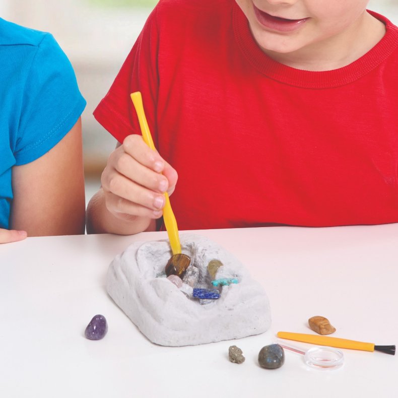 Brainstorm | Udgravningsst - Skatte fra jorden