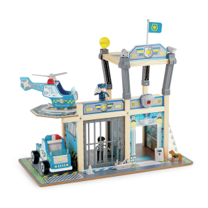 Hape | Politistation i tr m. 13 dele