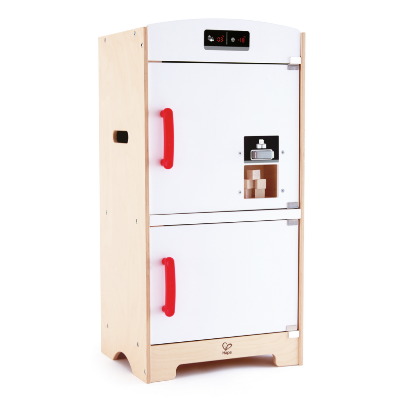 Hape | Kle-fryseskab inkl. isterningemaskine