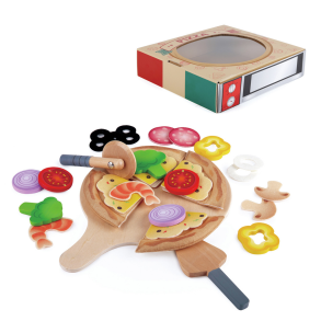 Hape | Legemad - Pizza, 29 dele
