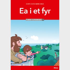 Ea I Et Fyr, L�s Lydret 2 - Dorte Sofie M�rk Emus - Bog