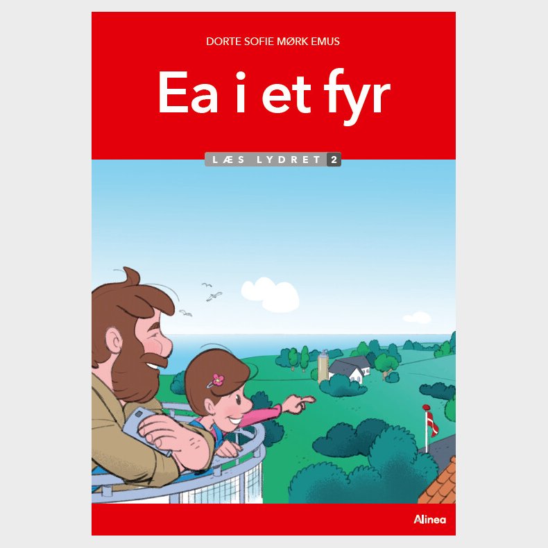 Ea I Et Fyr, L�s Lydret 2 - Dorte Sofie M�rk Emus - Bog