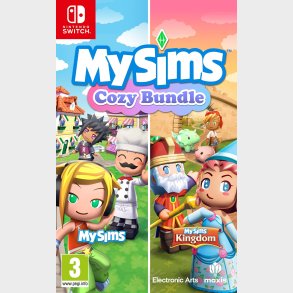 Ea Mysims (nordic) - Nintendo Switch