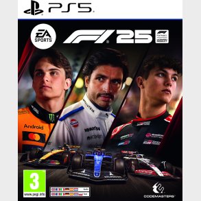 Ea Sports F1 25 - PS5