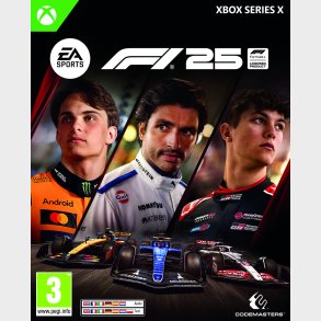 Ea Sports F1 25 - Xbox Series X