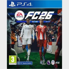 Ea Sports Fc 26 - PS4