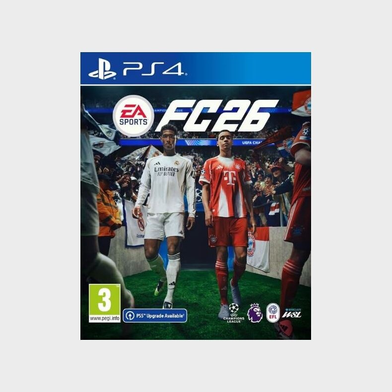 Ea Sports Fc 26 - PS4