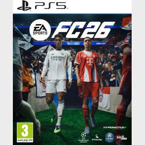 Ea Sports Fc 26 (nordic) - PS5