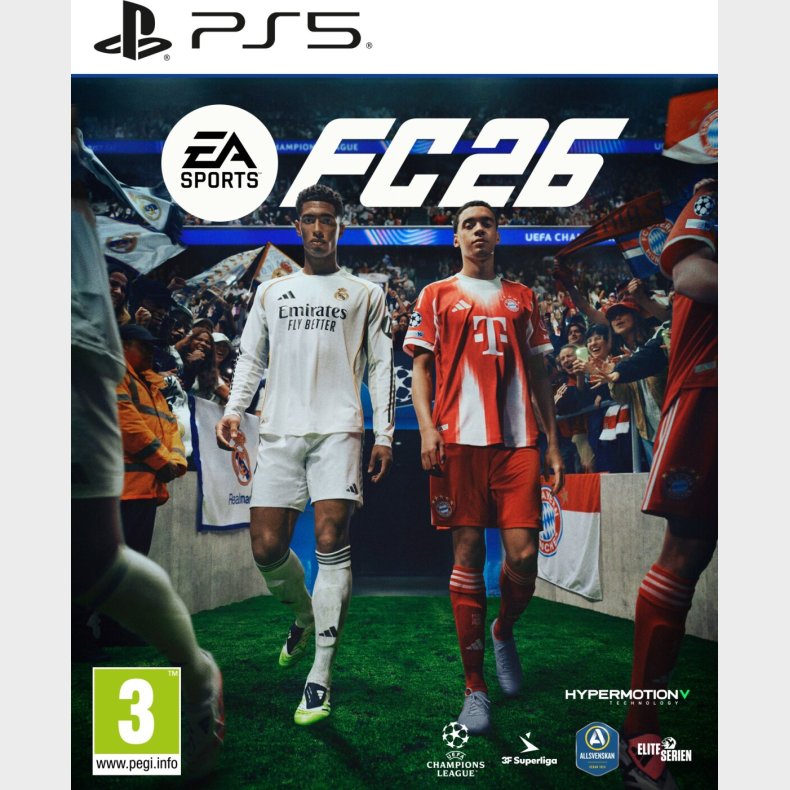 Ea Sports Fc 26 (nordic) - PS5