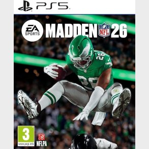 Ea Sports: Madden Nfl 26 - PS5