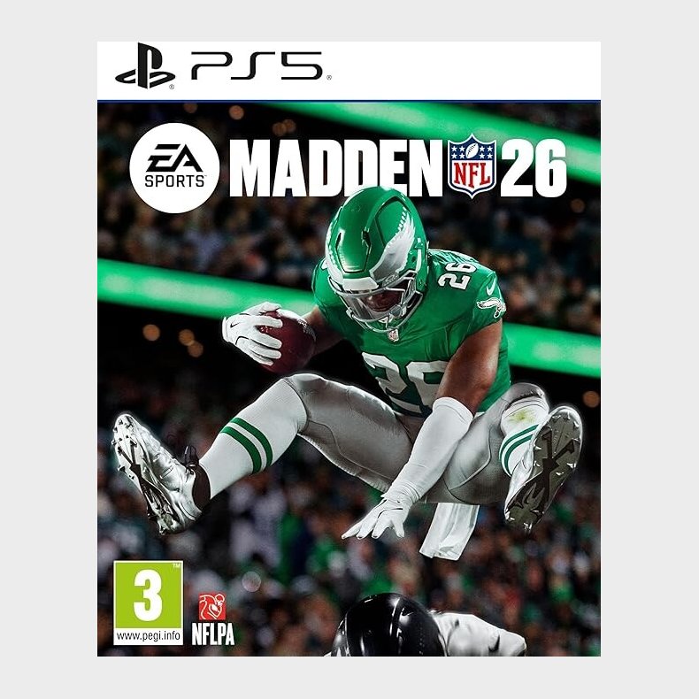 Ea Sports: Madden Nfl 26 - PS5