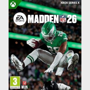 Ea Sports: Madden Nfl 26 - Xbox Series X