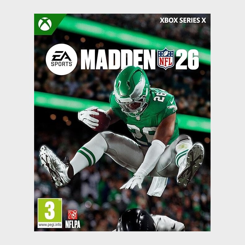 Ea Sports: Madden Nfl 26 - Xbox Series X