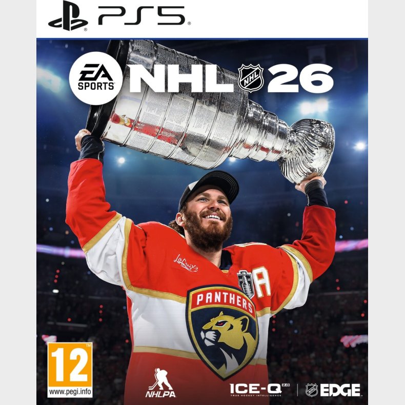 Ea Sports Nhl 26 - PS5