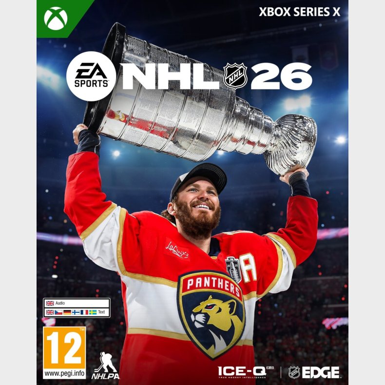 Ea Sports Nhl 26 - Xbox Series X