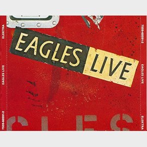 Eagles - Eagles Live - CD