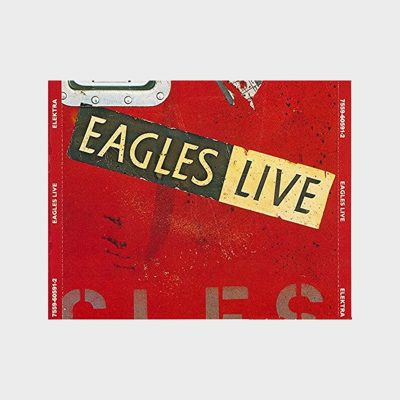 Eagles - Eagles Live - CD