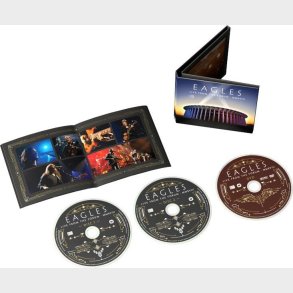 Eagles - Live From The Forum Mmxviii - Blu-Ray