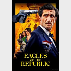 Eagles Of The Republic - DVD - Film
