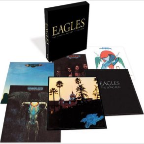 Eagles - The Studio Albums 1972-1979 - CD