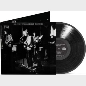 Neil Young With Crazy Horse - Early Daze - Vinyl Lp