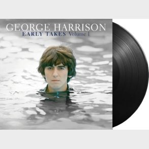 George Harrison - Early Takes Volume 1 - Vinyl Lp