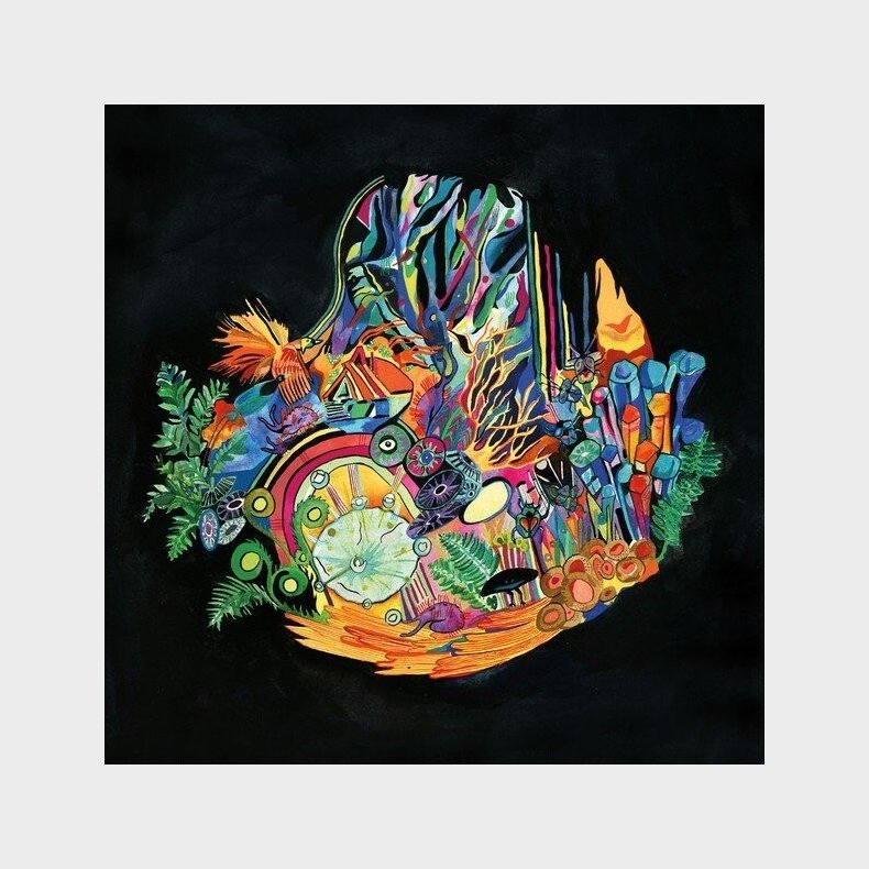 Kaitlyn Aurelia Smith - Ears - CD