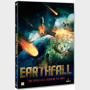 Earthfall - DVD - Film