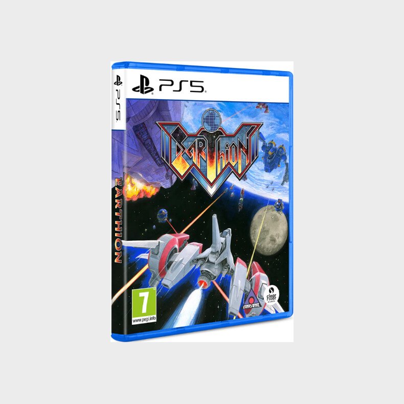 Earthion - PS5