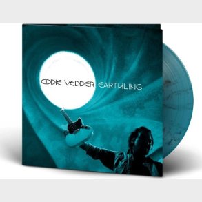 Eddie Vedder - Earthling - Indies Exclusive - Bl - Vinyl Lp