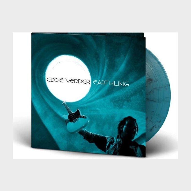 Eddie Vedder - Earthling - Indies Exclusive - Bl - Vinyl Lp