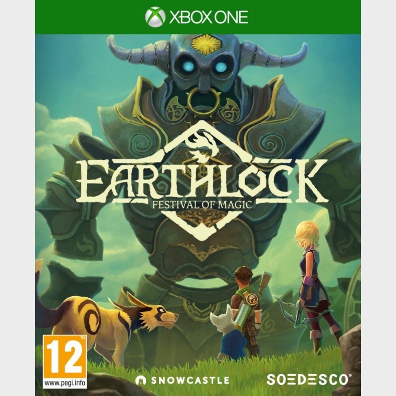 Earthlock: Festival Of Magic - Xbox One
