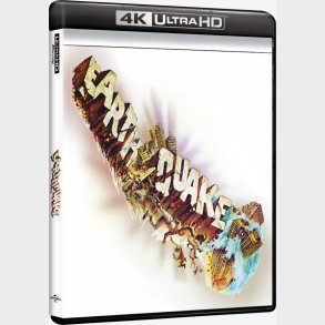Earthquake - 4K Blu-Ray