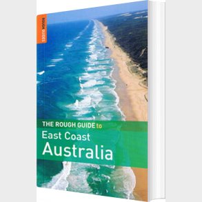 East Coast Australia - Rough Guides  - English book