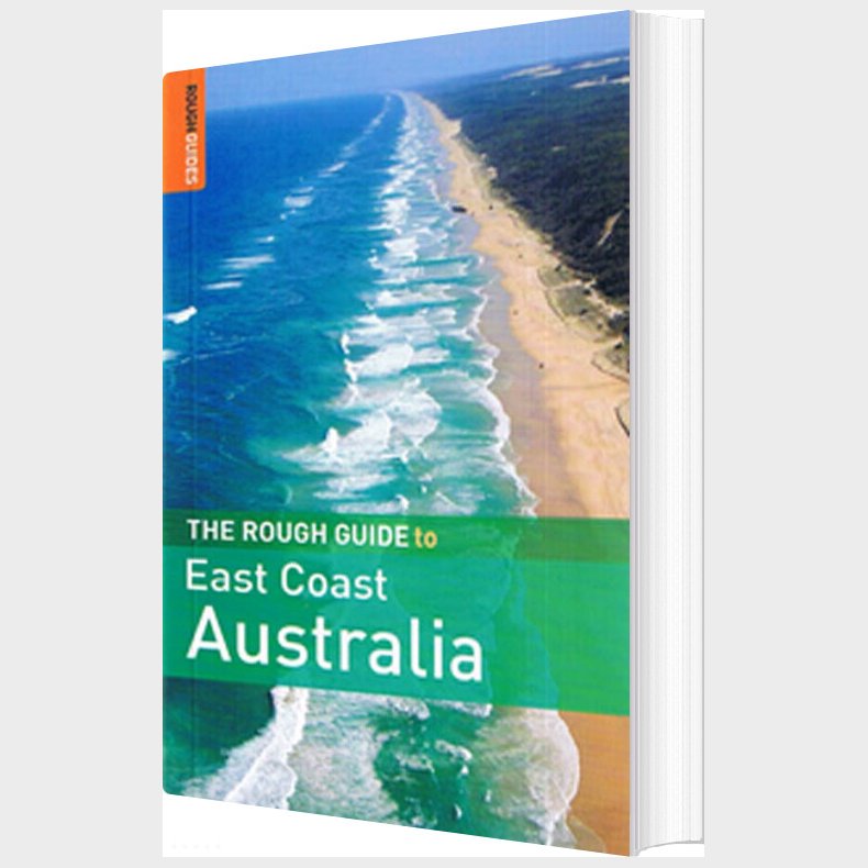 East Coast Australia - Rough Guides  - English book