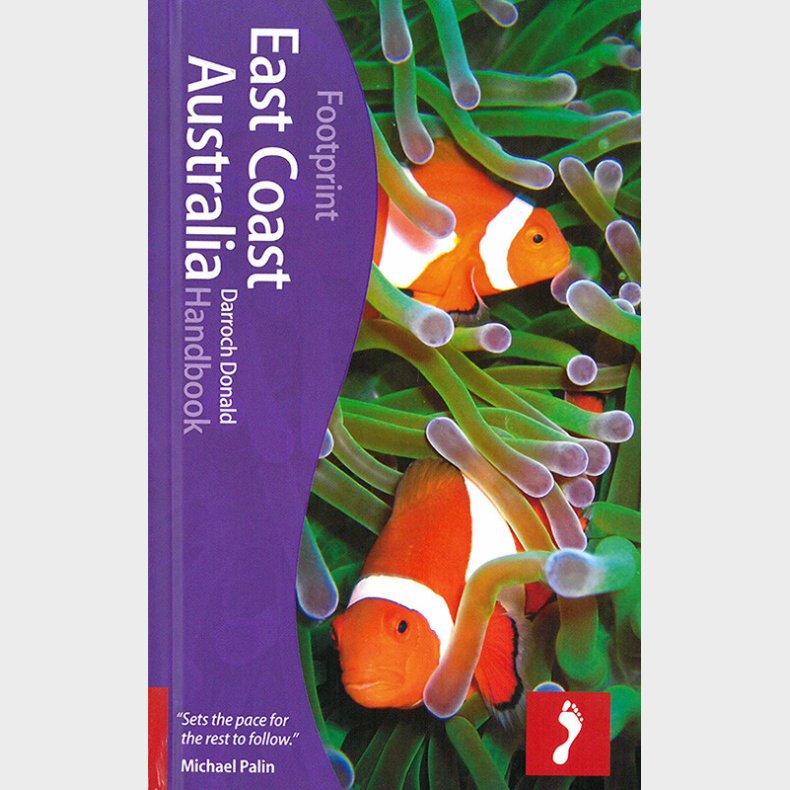 East Coast Australia - Darroch Donald - English Book