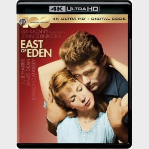 East Of Eden - 4K Blu-Ray