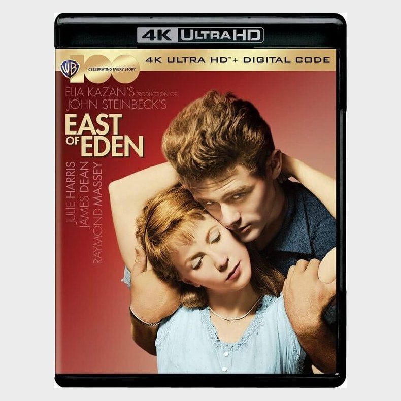East Of Eden - 4K Blu-Ray