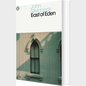 East Of Eden - John Steinbeck - English Book