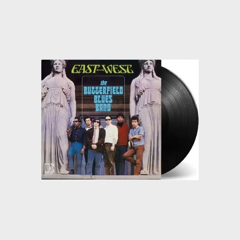 Butterfield Blues Band - East West   - Vinyl Lp